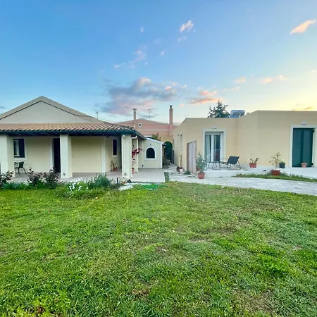 Vakantiehuis Corfu River House *