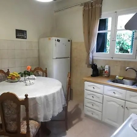 Corfu River House & Luxury Дом отдыха Potamos (Corfu)