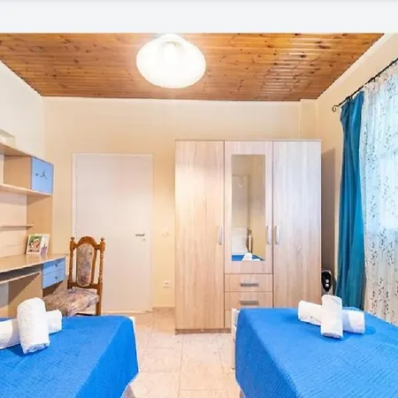 Corfu River House & Luxury Casa vacanze Potamós