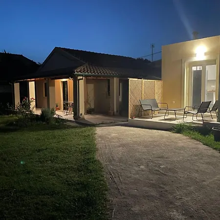 Corfu River House Feriehus