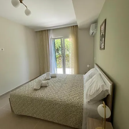 Дом отдыха Corfu River House & Luxury