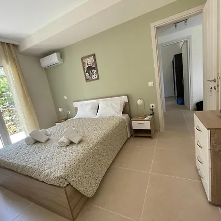 Corfu River House Prázdninový dům *