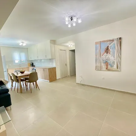 Corfu River House & Luxury Tatil Evi Potamós