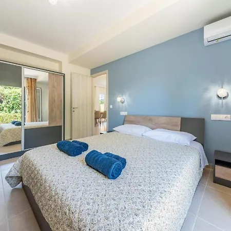 Corfu River House & Luxury Дом отдыха *