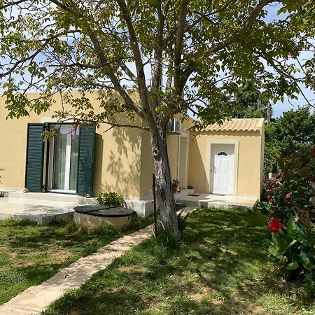 Corfu River House Hébergement de vacances Potamós