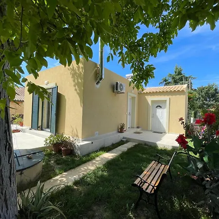 Tatil Evi Corfu River House & Luxury