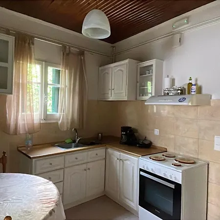 Corfu River House * Potamós