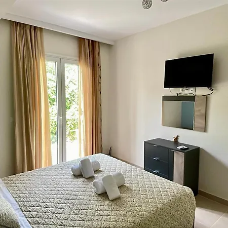 Corfu River House