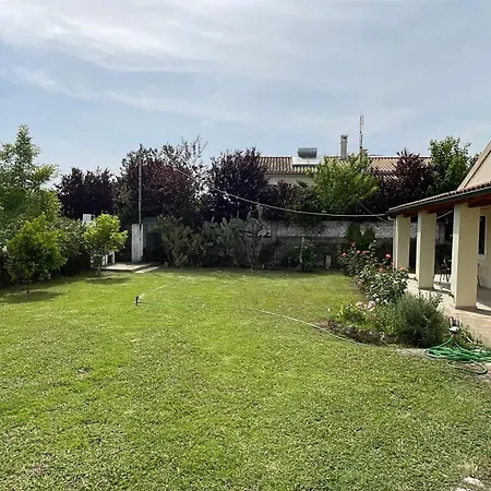 Feriehus Corfu River House Potamós