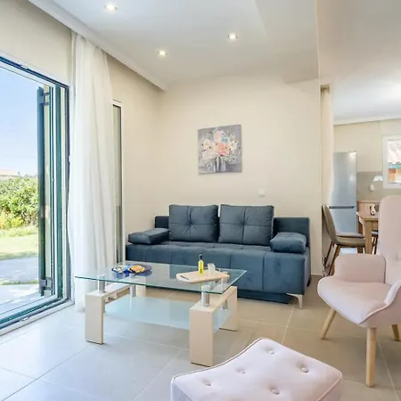 Corfu River House Feriehus