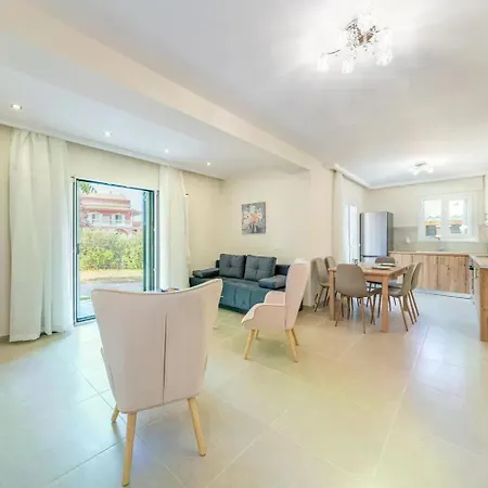 Corfu River House Dom wakacyjny