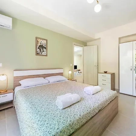 Corfu River House Dom wakacyjny Potamós