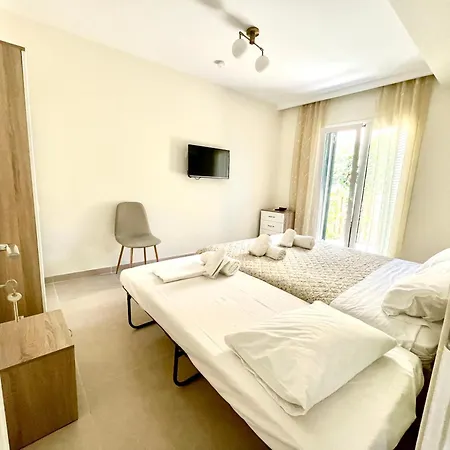 Feriehus Corfu River House Potamós