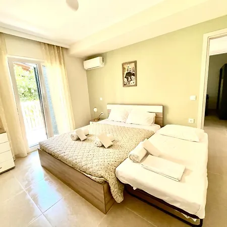Corfu River House Feriehus