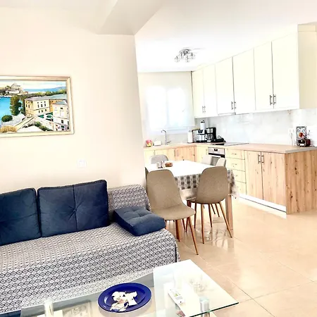 Corfu River House Feriehus *