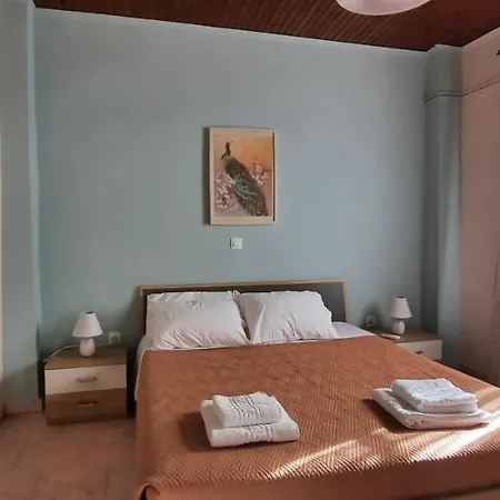 Holiday home Corfu River House & Luxury