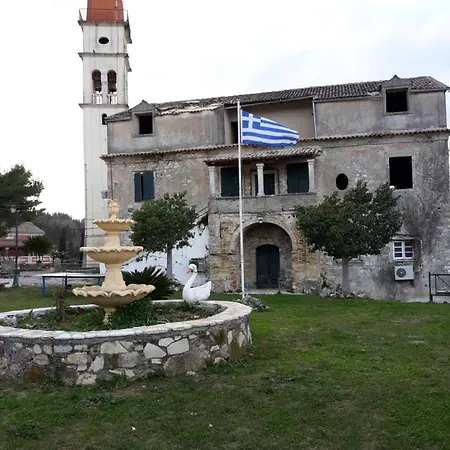 Corfu River House & Luxury