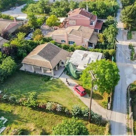 Corfu River House & Luxury Holiday home *