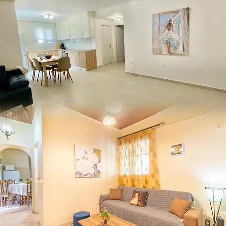 Corfu River House & Luxury Holiday home Potamos (Corfu)