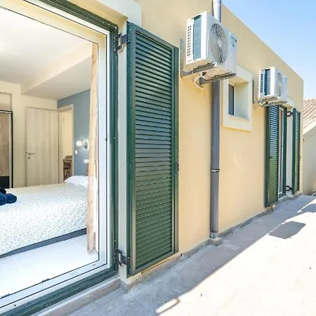 Corfu River House & Luxury Feriehus Potamós