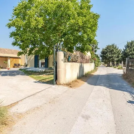 Corfu River House & Luxury Holiday home Potamos (Corfu)