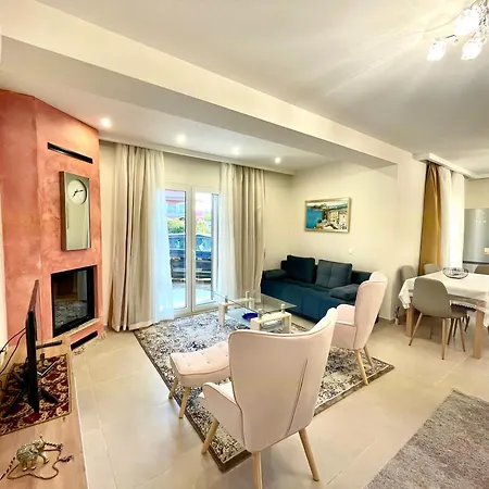 Holiday home Corfu River House & Luxury Potamos (Corfu)