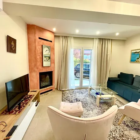 Holiday home Corfu River House & Luxury