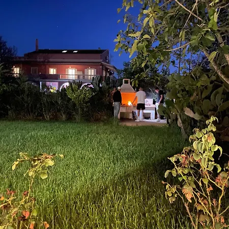 Holiday home Corfu River House & Luxury