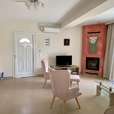 Corfu River House 度假居 Potamós