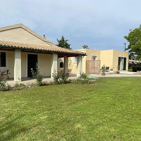 Feriehus Corfu River House *