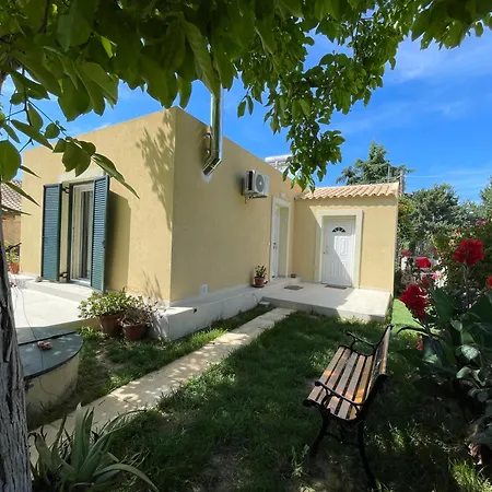 Corfu River House Potamós