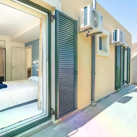 Corfu River House Feriehus *