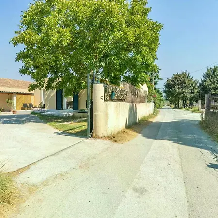 Corfu River House 度假居 Potamós