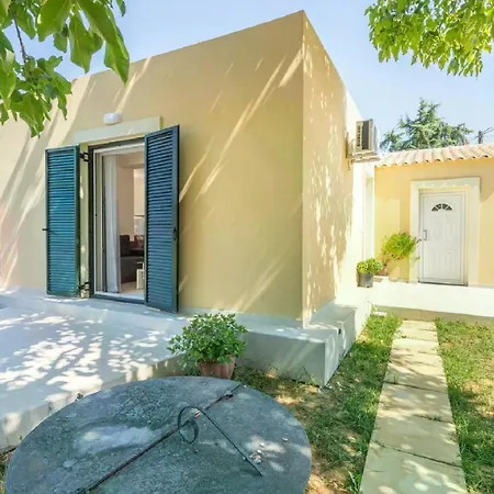 Corfu River House Feriehus