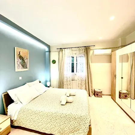 Corfu River House Potamós