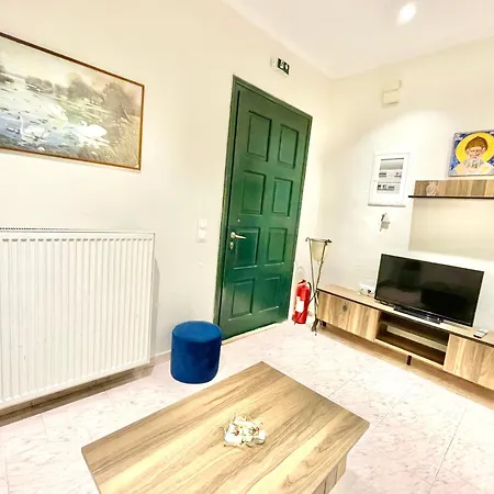 Corfu River House 度假居
